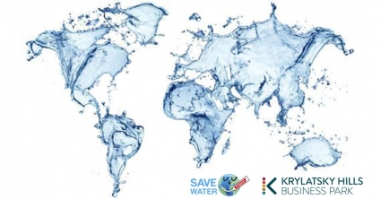 World Water Day в «Крылатских Холмах»